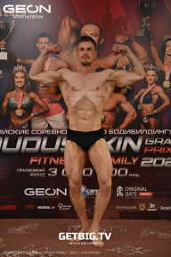 Grand Prix Dudushkin Fitness Family - 2025