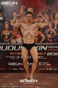 Grand Prix Dudushkin Fitness Family - 2025