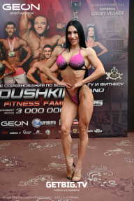 Grand Prix Dudushkin Fitness Family - 2025