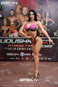 Grand Prix Dudushkin Fitness Family - 2025