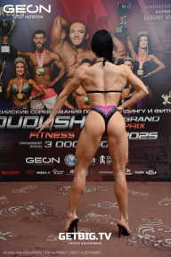 Grand Prix Dudushkin Fitness Family - 2025
