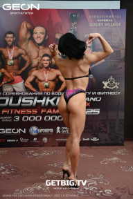 Grand Prix Dudushkin Fitness Family - 2025