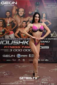 Grand Prix Dudushkin Fitness Family - 2025