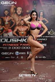 Grand Prix Dudushkin Fitness Family - 2025