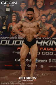 Grand Prix Dudushkin Fitness Family - 2025