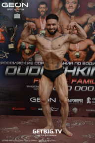 Grand Prix Dudushkin Fitness Family - 2025