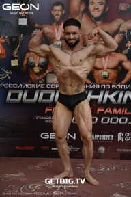 Grand Prix Dudushkin Fitness Family - 2025