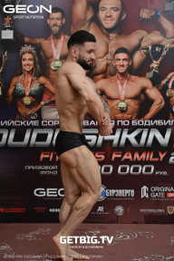 Grand Prix Dudushkin Fitness Family - 2025
