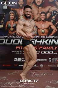 Grand Prix Dudushkin Fitness Family - 2025