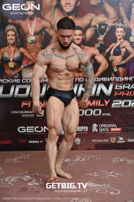 Grand Prix Dudushkin Fitness Family - 2025