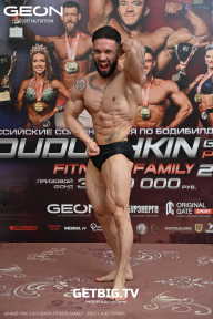 Grand Prix Dudushkin Fitness Family - 2025