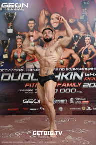 Grand Prix Dudushkin Fitness Family - 2025