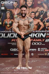 Grand Prix Dudushkin Fitness Family - 2025