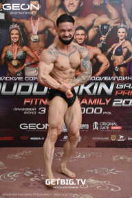 Grand Prix Dudushkin Fitness Family - 2025
