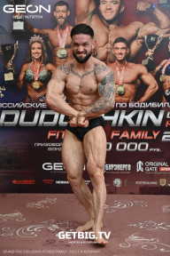 Grand Prix Dudushkin Fitness Family - 2025