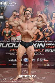 Grand Prix Dudushkin Fitness Family - 2025