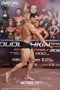 Grand Prix Dudushkin Fitness Family - 2025