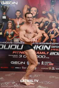 Grand Prix Dudushkin Fitness Family - 2025