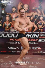 Grand Prix Dudushkin Fitness Family - 2025