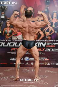 Grand Prix Dudushkin Fitness Family - 2025