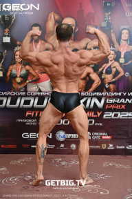 Grand Prix Dudushkin Fitness Family - 2025