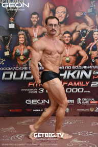 Grand Prix Dudushkin Fitness Family - 2025
