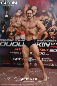 Grand Prix Dudushkin Fitness Family - 2025