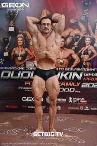 Grand Prix Dudushkin Fitness Family - 2025