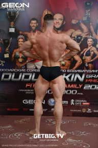 Grand Prix Dudushkin Fitness Family - 2025