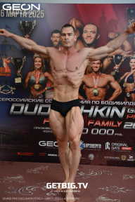 Grand Prix Dudushkin Fitness Family - 2025