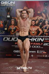 Grand Prix Dudushkin Fitness Family - 2025