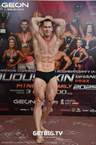Grand Prix Dudushkin Fitness Family - 2025