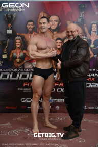 Grand Prix Dudushkin Fitness Family - 2025