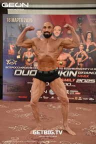 Grand Prix Dudushkin Fitness Family - 2025