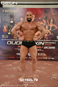 Grand Prix Dudushkin Fitness Family - 2025