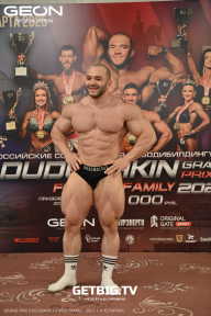 Grand Prix Dudushkin Fitness Family - 2025