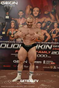 Grand Prix Dudushkin Fitness Family - 2025