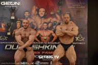 Grand Prix Dudushkin Fitness Family - 2025
