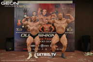 Grand Prix Dudushkin Fitness Family - 2025