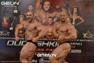 Grand Prix Dudushkin Fitness Family - 2025