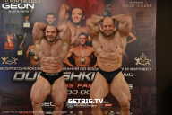 Grand Prix Dudushkin Fitness Family - 2025