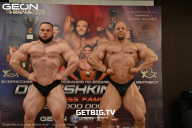 Grand Prix Dudushkin Fitness Family - 2025