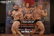 Grand Prix Dudushkin Fitness Family - 2025