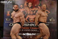 Grand Prix Dudushkin Fitness Family - 2025