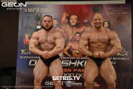 Grand Prix Dudushkin Fitness Family - 2025
