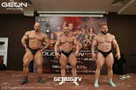 Grand Prix Dudushkin Fitness Family - 2025