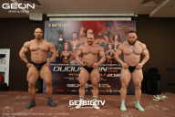 Grand Prix Dudushkin Fitness Family - 2025