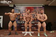 Grand Prix Dudushkin Fitness Family - 2025