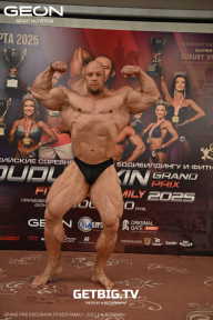 Grand Prix Dudushkin Fitness Family - 2025