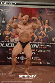 Grand Prix Dudushkin Fitness Family - 2025